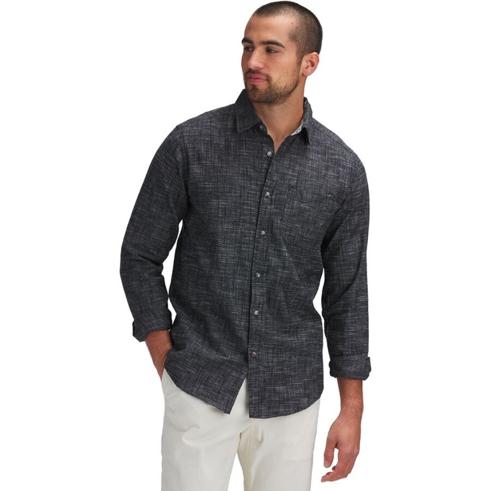 Stoic Gulch Long Sleeve Button Down
